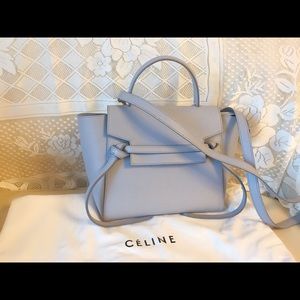 2019 Celine Micro Belt Bag